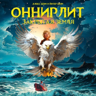 Обложка книги «Оннирлит. Закрытая земля»