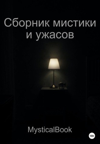 Обложка книги «Сборник мистики и ужасов»