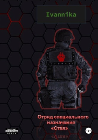 Обложка книги «Отряд специального назначения "Стая"»