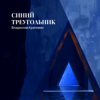 Обложка книги «Синий треугольник»
