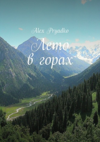 Обложка книги «Лето в горах»
