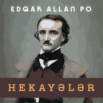 Обложка книги «Hekayələr»