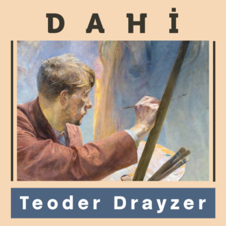 Обложка книги «Dahi»