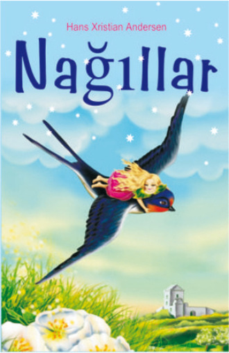Обложка книги «H.X.Andersonun nağılları»