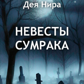 Обложка книги «Невесты сумрака»