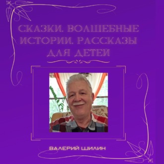Обложка книги «Сказки, волшебные истории, рассказы для детей»