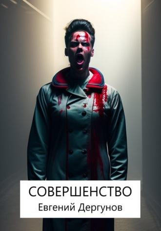 Обложка книги «Совершенство»