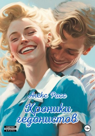 Обложка книги «Хроники гедонистов»