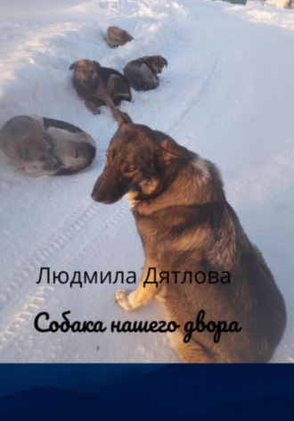 Обложка книги «Собака нашего двора»