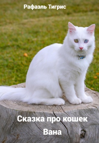 Обложка книги «Сказка про кошек Вана»