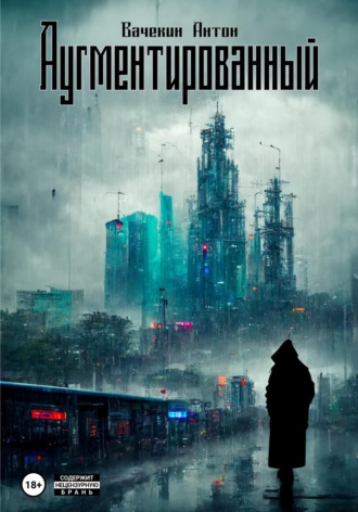 Обложка книги «Аугментированный»