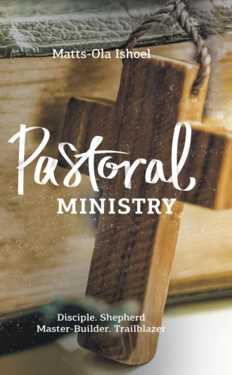 Обложка книги «Pastoral Ministry»