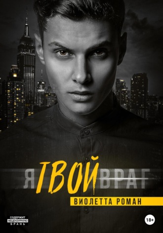 Обложка книги «Я твой враг»