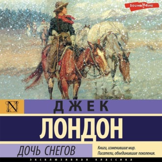 Обложка книги «Дочь снегов»