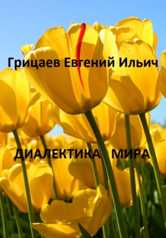 Обложка книги «Диалектика мира»