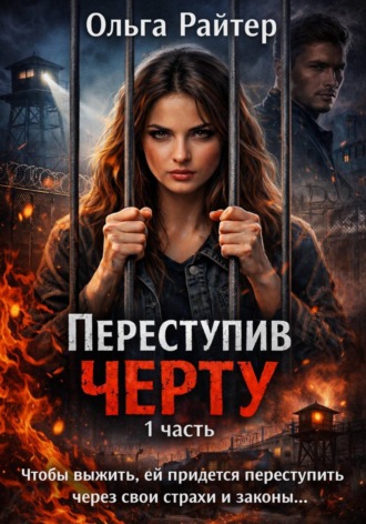 Обложка книги «Переступив черту. 1 часть»