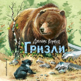 Обложка книги «Гризли»