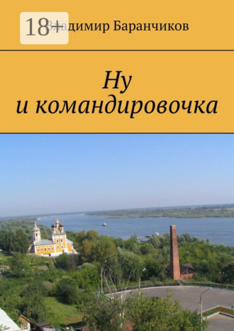 Обложка книги «Ну и командировочка»