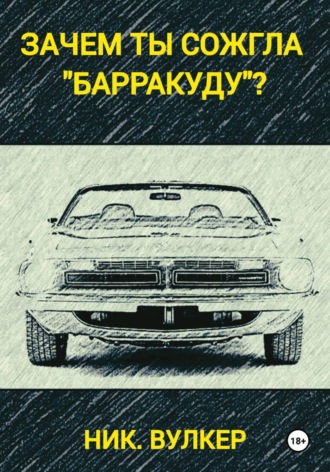 Обложка книги «Зачем ты сожгла "Барракуду"?»