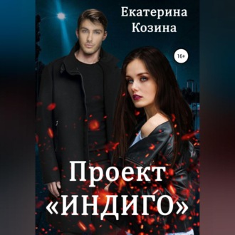 Обложка книги «Проект «Индиго»»