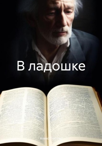 Обложка книги «В ладошке»