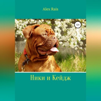 Обложка книги «Ники и Кейдж»