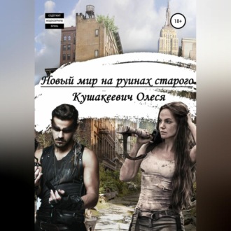 Обложка книги «Новый мир на руинах старого»