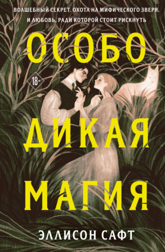 Обложка книги «Особо дикая магия»