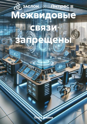 Обложка книги «Межвидовые связи запрещены»