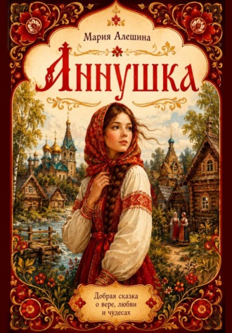 Обложка книги «Аннушка»