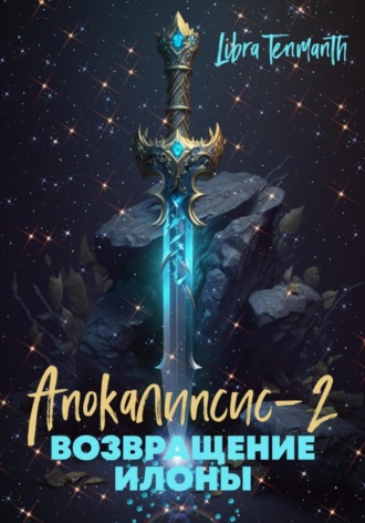 Обложка книги «Апокалипсис-2. Возвращение Илоны»