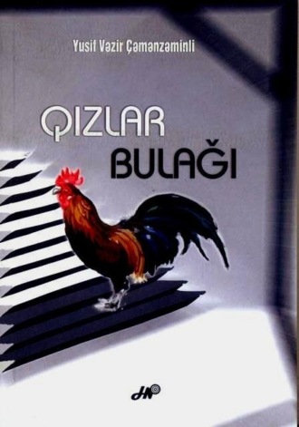 Обложка книги «Qızlar bulağı»