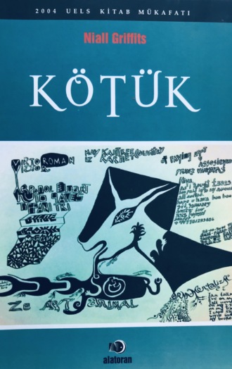 Обложка книги «Kötük»