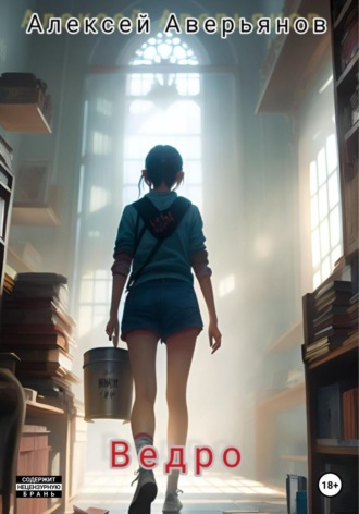 Обложка книги «Ведро»