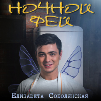 Обложка книги «Ночной фей»