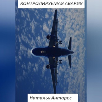 Обложка книги «Контролируемая авария»