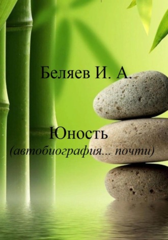 Обложка книги «Юность. Автобиография… почти. Книга третья. Цикл «Додекаэдр. Серебряный аддон»»