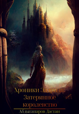 Обложка книги «Хроники Элдрида: Затерянное королевство»