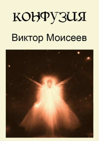 Обложка книги «Конфузия»