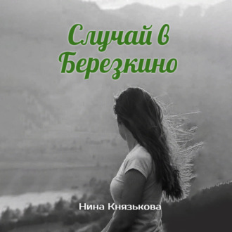 Обложка книги «Случай в Березкино»