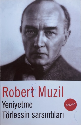 Обложка книги «Yeniyetmə Torlessin sarsıntıları»