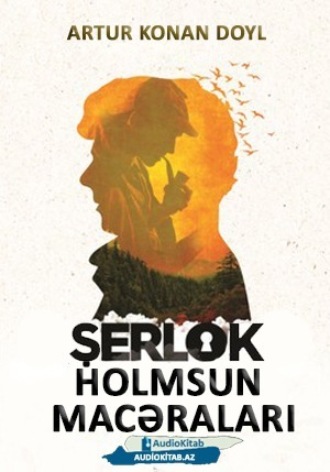 Обложка книги «Artur Konan Doylun hekayələri»