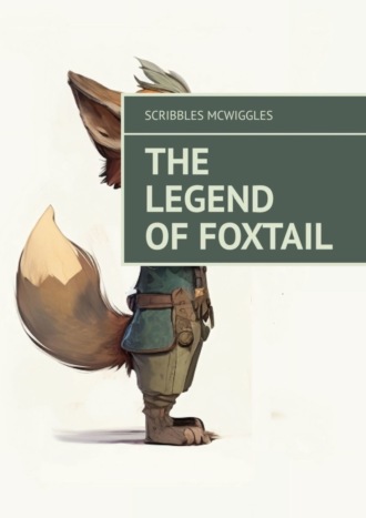Обложка книги «The Legend of Foxtail»