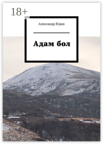 Обложка книги «Адам бол»