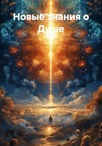 Обложка книги «Новые знания о Душе»