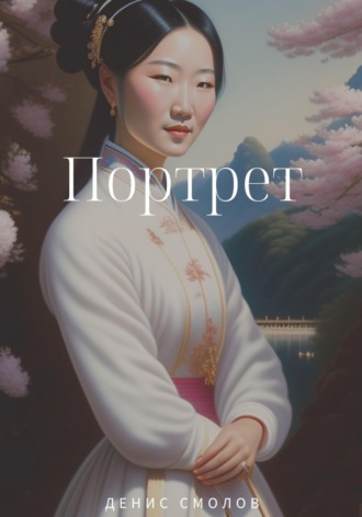 Обложка книги «Портрет»