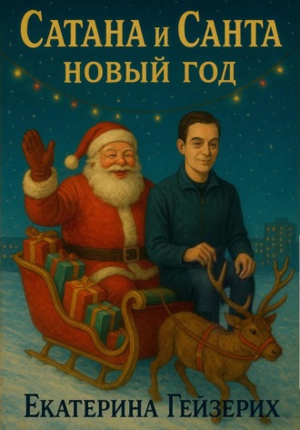Екатерина Гейзерих. Сатана и Санта: Новый год