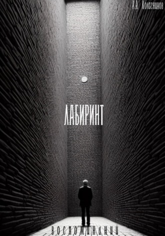 Обложка книги «Лабиринт воспоминаний»