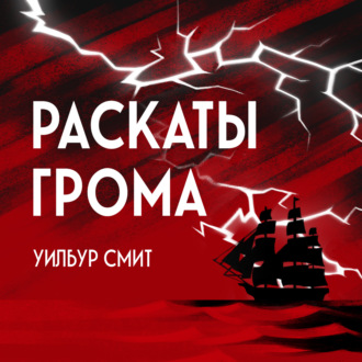 Обложка книги «Раскаты грома»