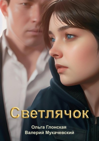 Обложка книги «Светлячок»